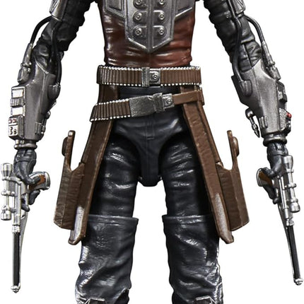 STAR WARS The Black Series Cad Bane (Bracca) Toy 6-Inch-Scale The Bad Batch Collectible Action Figure (Amazon Exclusive)