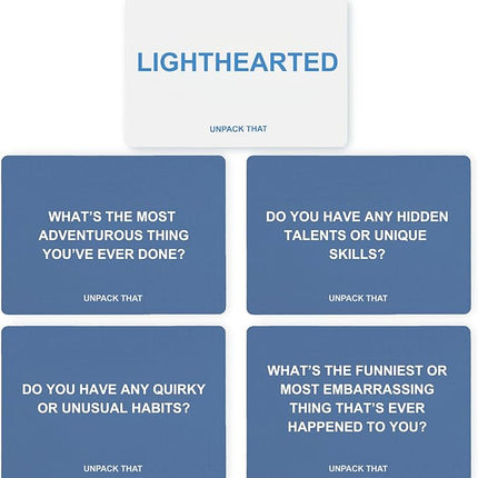 Intentional Dating Couples Game – 100 Deep Relationship Questions – Discover Compatibility, Spark Meaningful Conversations, Build Stronger Connections