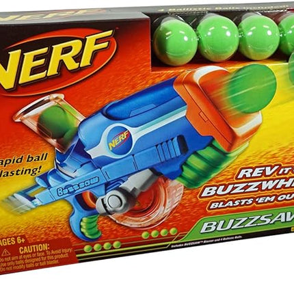 Nerf Buzzsaw