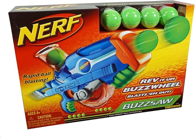 Nerf Buzzsaw