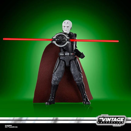 STAR WARS The Vintage Collection Grand Inquisitor, OBI-Wan Kenobi 3.75-Inch Collectible Action Figures, Ages 4 and Up