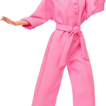 Barbie in Pink Power Jumpsuit The Movie - Exclusive