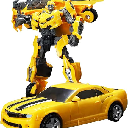 Deformation Toys,Car Robot Toys,Deformation Robot Toy Character Action Figure,Suitable for Ages 6 and Up for Boys