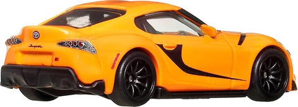 Hot Wheels Cars, Premium Fast & Furious 1:64 Scale Die-Cast Car for Collectors Inspired by Fast & Furious Movie Franchise