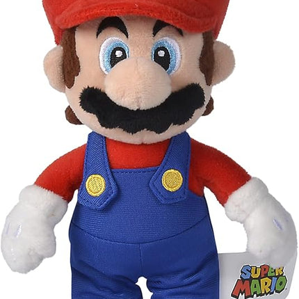 Simba , Luigi Yoshi Toad Super Mario Plush Toys 20-27cm (109231009)
