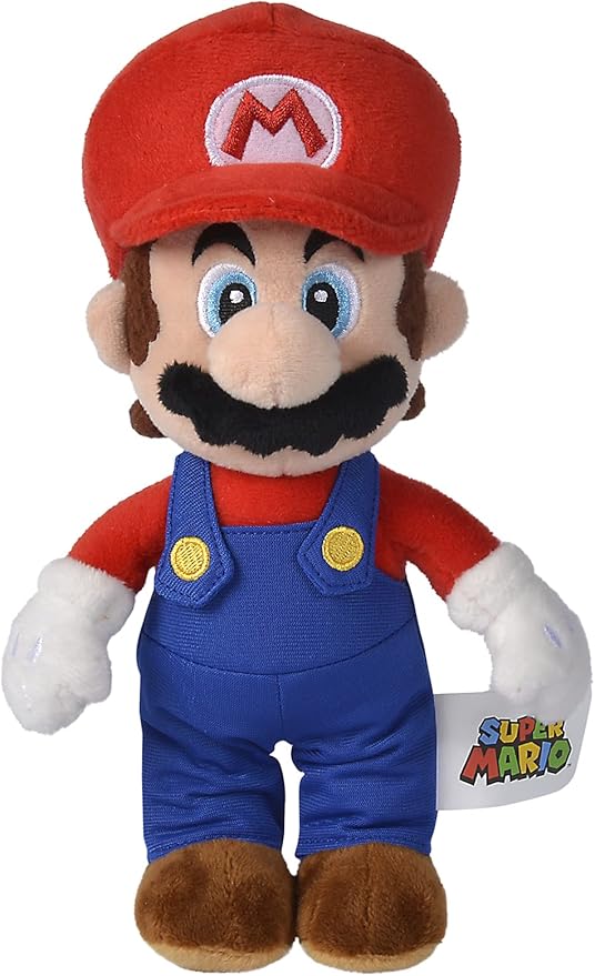 Simba , Luigi Yoshi Toad Super Mario Plush Toys 20-27cm (109231009)