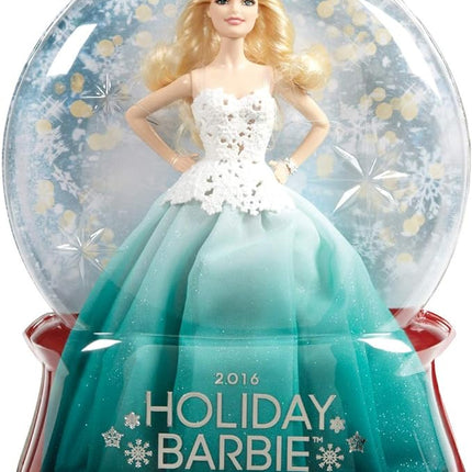 Barbie Holiday Doll