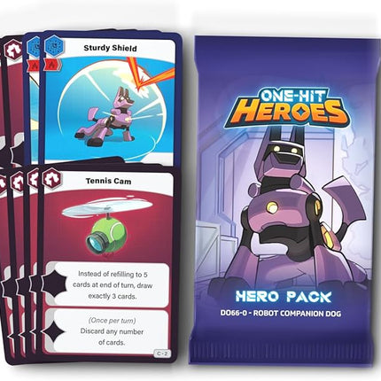 One-Hit Heroes: Doggo Mini Expansion