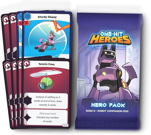 One-Hit Heroes: Doggo Mini Expansion