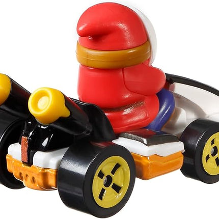 Hot Wheels Mario Kart Shy Guy Standard Kart Vehicle