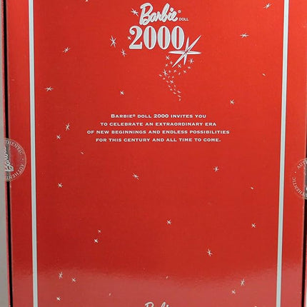 BARBIE 2000 COLLECTOR EDITION
