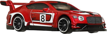 Hot Wheels Car Culture Premium 6-Pack, Set of 6 Die-Cast 1:64 Scale Euro Style Vehicles with Elevated Deco (Styles May Vary)