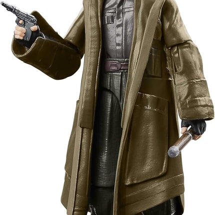STAR WARS The Black Series Luthen Rael Toy 6-Inch-Scale Andor Collectible Action Figure, Toys for Kids Ages 4 and Up
