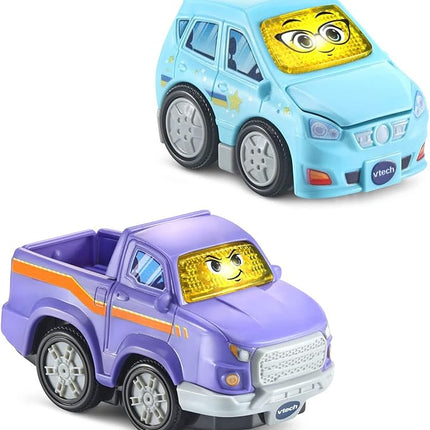 VTech Go! Go! Smart Wheels Family Adventure 2-Pack