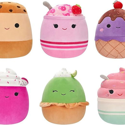 Squishmallows Original 5-Inch Scented Mystery Bag Plush - Ultrasoft Official Jazwares Plush