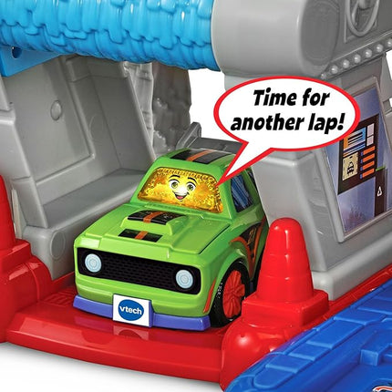 VTech Go! Go! Smart Wheels Fast and Friendly Garage