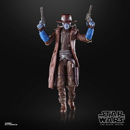 STAR WARS The Black Series Cad Bane, The Book of Boba Fett 6-Inch Collectible Action Figures, Ages 4 and Up