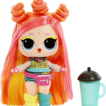 L.O.L. Surprise! Hair Dolls with 10 Surprises Great Gift for Kids Ages 4+