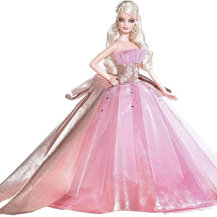 Barbie 2009 Holiday Doll