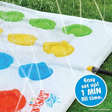 Hasbro Twister Splash – Summer Toys for Kids, 68 x 52 inches