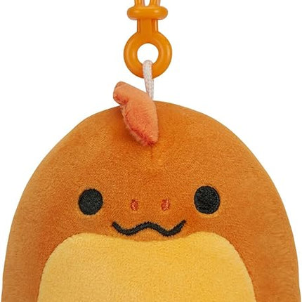 Squishmallows Original 3.5-Inch Clip-On Plush 5-Pack - Ultrasoft Official Jazwares Plush - Amazon Exclusive