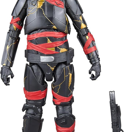 STAR WARS The Black Series Night Trooper, Ahsoka Premium Collectible 6 Inch Action Figure