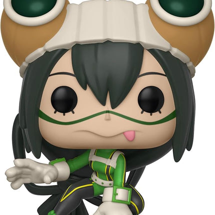 Funko POP! Animation: My Hero Academia - Tsuyu Collectible Figure, Multicolor