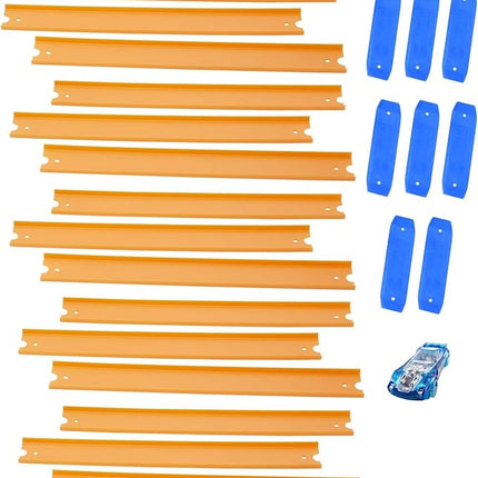 Hot Wheels Bht77 Hot Wheels Car And Track Pack