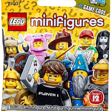 LEGO Minifigures Series 12 71007