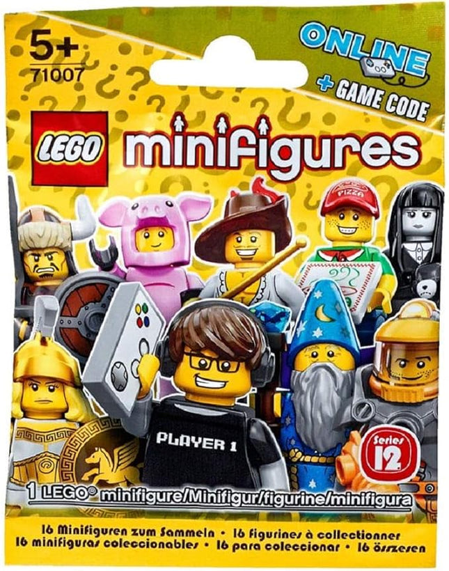 LEGO Minifigures Series 12 71007