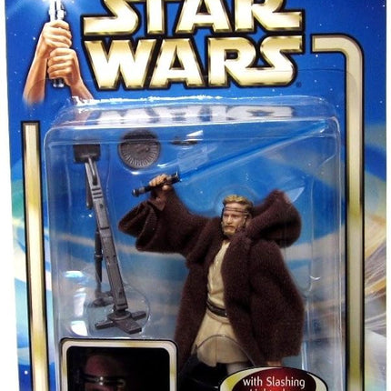 Star Wars: Episode 2 OBI-Wan Kenobi (Jedi Starfighter Pilot) Action Figure