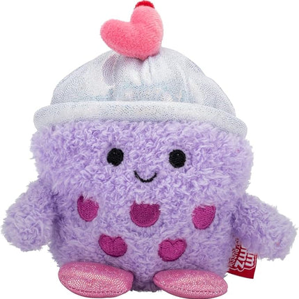 BumBumz 4.5-inch SweetBumz Series III Plush 5-Pack - Collectible Stuffed Toys - from The Makers of Original Squishmallows