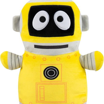 Squishmallows Original Yo Gabba Gabba! 10in Plex HugMees – Ultrasoft Official Jazwares Plush (Medium-Sized)