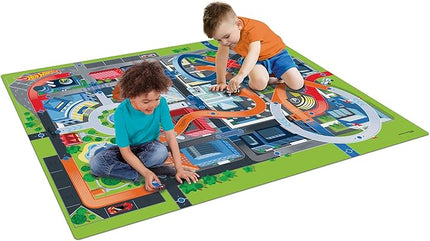 Hot Wheels New 50th Anniversary Jumbo Megamat