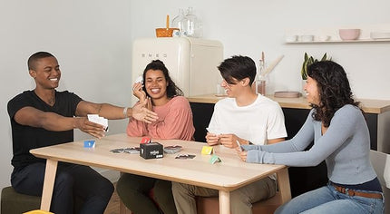 The Voting Game After Dark Edition - The Hilarious Adult Party Card Game About Finding Out Who Your Friends are - Perfect for College Students, Fun Parties and Board Games Night with Your Group