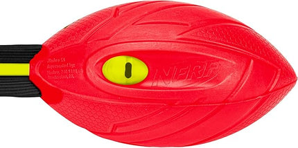 Nerf Vortex Aero Howler Foam Ball, Classic Long-Distance Football, Flight-Optimizing Tail, Whistling Sound, Indoor & Outdoor Fun, Christmas Stocking Stuffers for Kids