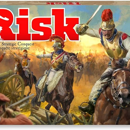 ACD - Hasbro Games Risk Refresh 2016