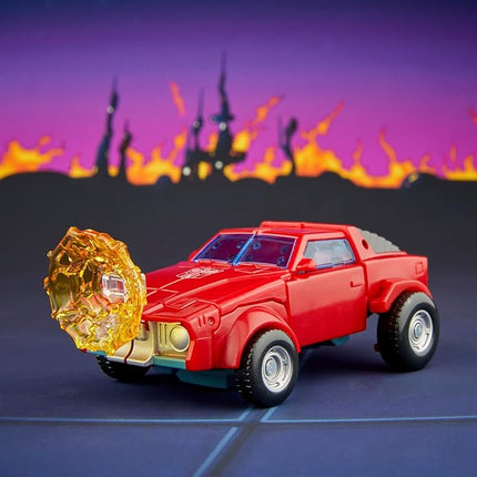 Transformers Studio Series The The Movie Windcharger Deluxe Class 4.5-Inch Converting Action Figure, Robot Toys for Ages 8+