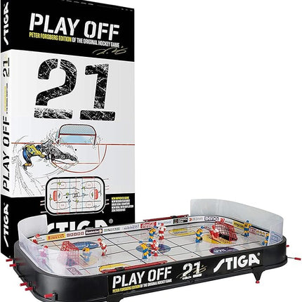STIGA Playoff 21 Table Hockey - USA vs Sweden