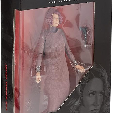 STAR WARS The Black Series 6" Vice Admiral Holdo Figure