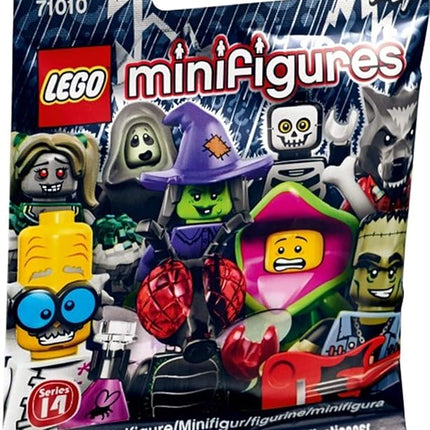 LEGO Series 14 Minifigure Fly Monster