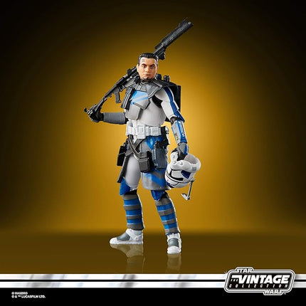 STAR WARS The Vintage Collection ARC Trooper Fives Toy, 3.75-Inch-Scale The Clone Wars Action Figure, Toys for Kids Ages 4 and Up