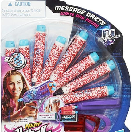 Nerf Rebelle Code Red Dart Refill Pack