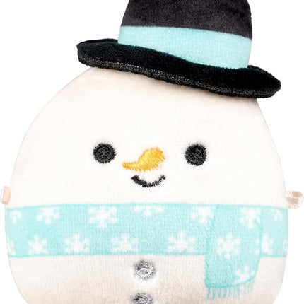 Squishmallows Original 24-Day Micromallows Holiday Plush Advent Calendar