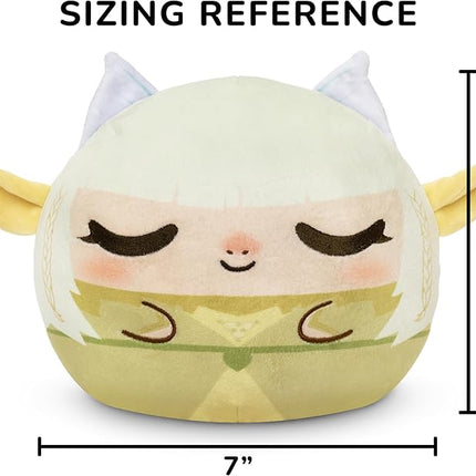 TeeTurtle Jim Henson's The Dark Crystal Jen and Kira Reversible 6" Plushie - Cute Kawaii Soft Stuffed Animal