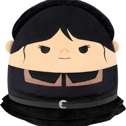 Squishmallows Original 12in Wednesday in Dance Dress - Ultrasoft Official Jazwares Plush