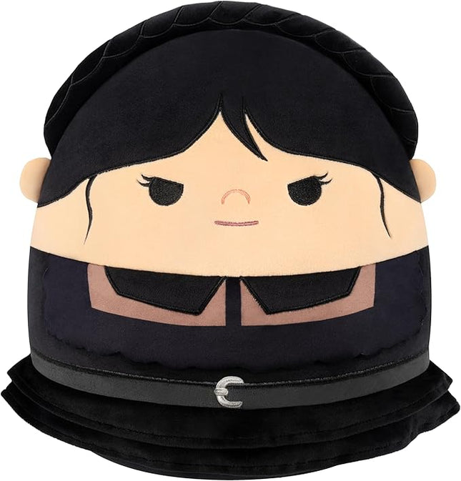 Squishmallows Original 12in Wednesday in Dance Dress - Ultrasoft Official Jazwares Plush
