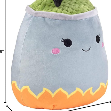 Squishmallows 10" 10" Johanna The Cauldron - Official Kellytoy Plush - Cute and Soft Stuffed Animal Toy - Great Gift for Kids
