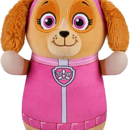 Squishmallows Original Paw Patrol 10in Skye HugMees – Ultrasoft Official Jazwares Plush (Medium-Sized)
