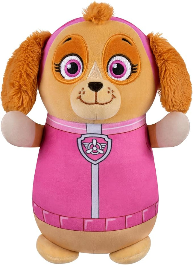 Squishmallows Original Paw Patrol 10in Skye HugMees – Ultrasoft Official Jazwares Plush (Medium-Sized)